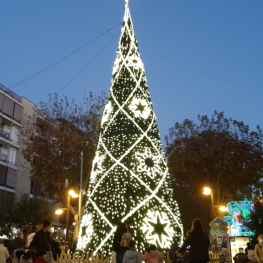 Gaudeix del Nadal a Mollet del Vallès!