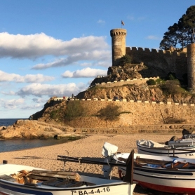 Gincana familiar por Tossa de Mar