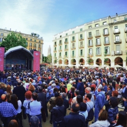 Girona to Cappella Festival