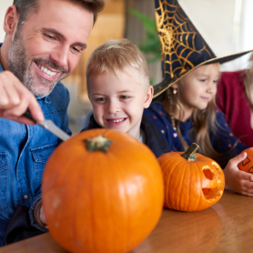 Halloween in Bossost