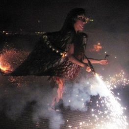 Harpy, Medieval Balaguer