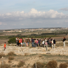 Inauguración y cocción experimental en el Complejo Arqueológico&#8230;