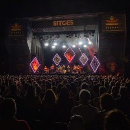 Festival Jardins de Terramar en Sitges