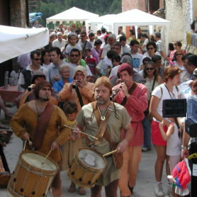 Journée des refuges cathares à Josa de Cadí