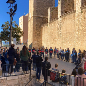 Journées de la mémoire démocratique à La Sénia