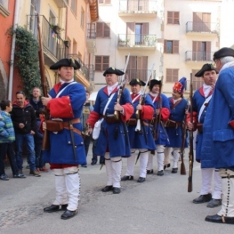 Jornadas de Recreación histórica del Combate de Arbúcies