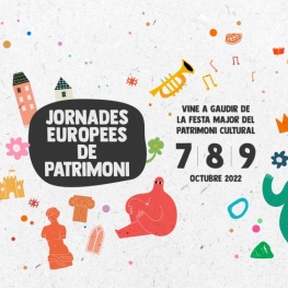 Jornades Europees de Patrimoni a l'Espai Lluís Companys