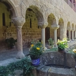 Journées européennes du patrimoine à La Baronia de Rialb