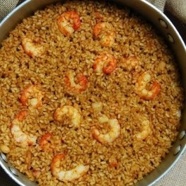 Gastronomic Days of the Arrossejat and the white prawn