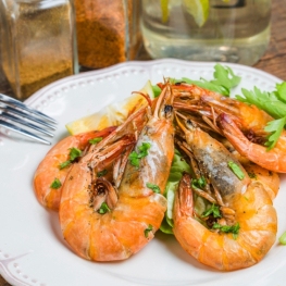 Gastronomic Days of the Prawn of Las Casas de Alcanar