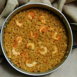 Jornadas Gastronómicas del Pescado de la Lonja y del Arroz