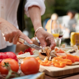 Jornadas gastronómicas del romesco Food & Drinks en Cambrils