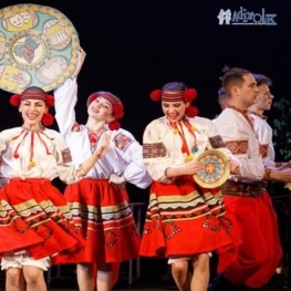 Journées folkloriques internationales à La Torre de Claramunt