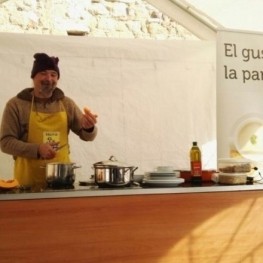 Jornades literàries i gastronòmiques El Gust de la Paraula