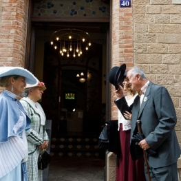 Modernist Conferences in La Garriga