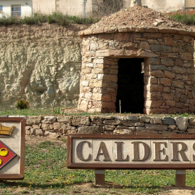 Julio al aire libre en Calders