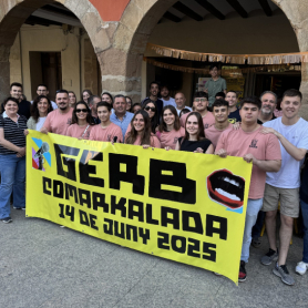 La Comarkalada de Gerb