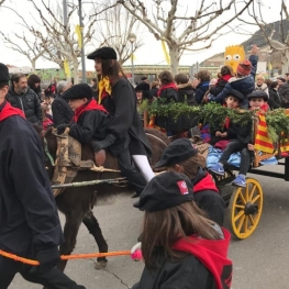 La corrida de Puig-reig