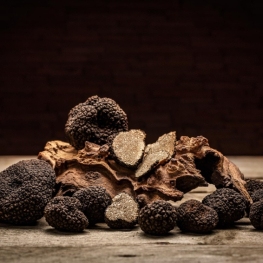 Cuisine de gibier et de truffes au Berguedà