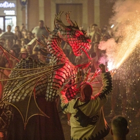 La grande fête de Gracia