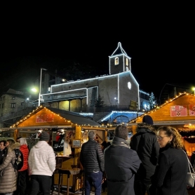 La Foire de Noël d'Ordino