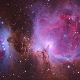 The Orion Nebula with MónNatura Pirineus