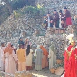 La Passió de Sant Climent Sescebes