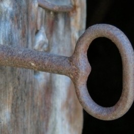 Las llaves de las iglesias en Cerdanya