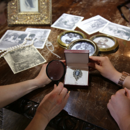L&#39;énigme des Joyaux du Monastère