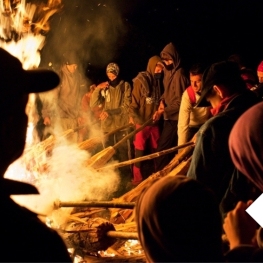 The Fallas in Alta Ribagorça