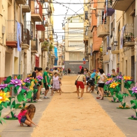 Les Festes Quinquennals d'Ulldecona