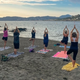 Llançà Summer, deporte y salud