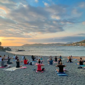 Llançà Summer, deporte y salud