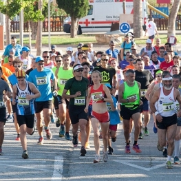 Marcha de Sant Maurici en Caldes de Malavella