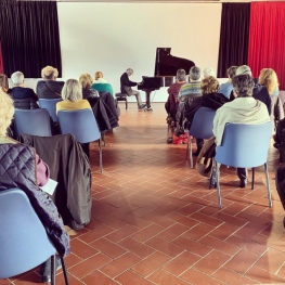 Matinée Musicale Rusquelles à Viladrau