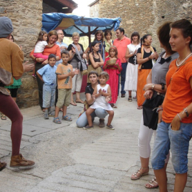 Marché Cathare et Foire des Bons Logements à Castellbò