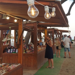 Mercado de Artesanos del Pineda
