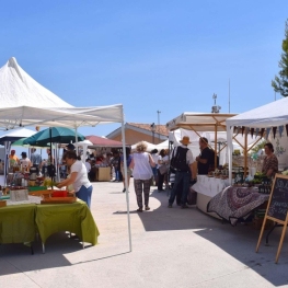 Mercat de les Espècies i Productes de la Terra d'Argençola
