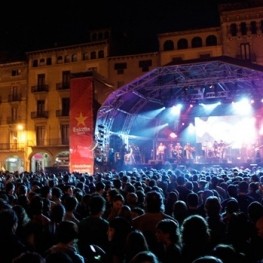 Mercado de Música Viva de Vic