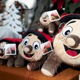 Mercado de Navidad en Salt
