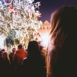 Mercado de Navidad en Sant Jaume d'Enveja