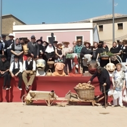 Mercat i Tradició a Montmajor