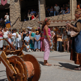Marché médiéval de Guimerà