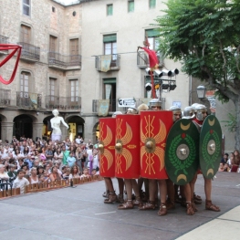 Guissona Roman Market