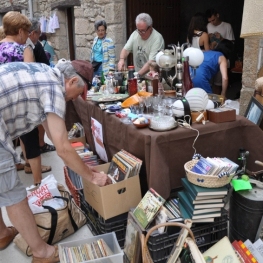 Vieux marché de Conesa