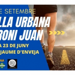 Milla Urbana Jeroni Juan a Sant Jaume d'Enveja