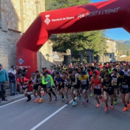 Mitja Marató de Ripoll