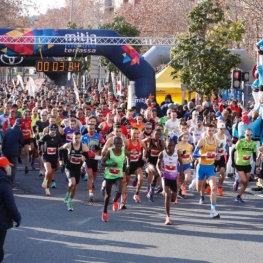 Terrassa Half Marathon