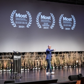 Most, Festival Internacional de Cine del Vino en el Penedès&#8230;