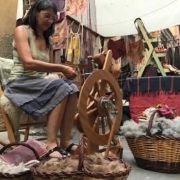 Exhibition of Arts and Crafts in Ascó